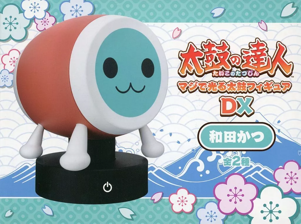 Figure - Taiko no Tatsujin