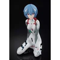 Figure - Neon Genesis Evangelion / Ayanami Rei & Mari Illustrious Makinami & Asuka Langley