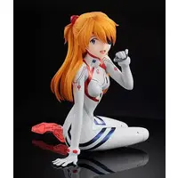 Figure - Neon Genesis Evangelion / Ayanami Rei & Mari Illustrious Makinami & Asuka Langley