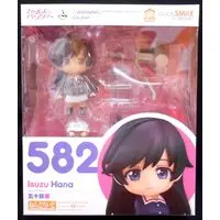 Nendoroid - Girls und Panzer / Isuzu Hana