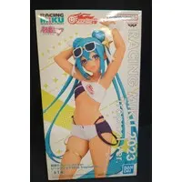 Prize Figure - VOCALOID / Racing Miku & Hatsune Miku