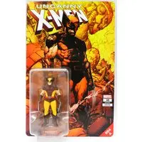 Figure - X-Men / Wolverine