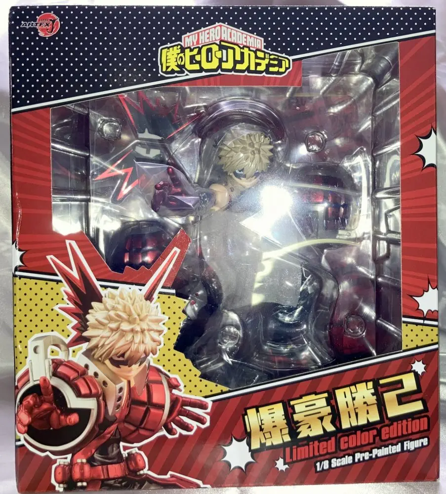 ARTFX J - Boku no Hero Academia (My Hero Academia) / Bakugou Katsuki