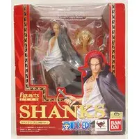 Figuarts Zero - One Piece / Shanks