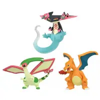 Pokemon Moncolle - Pokémon / Charizard