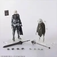 Figure - Nier Replicant