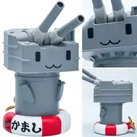 Sofubi Figure - KanColle / Shimakaze