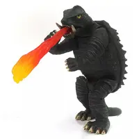 Sofubi Figure - Gamera vs. Barugon