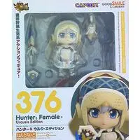 Nendoroid - Monster Hunter Series / Hunter: Female