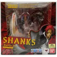 Figuarts Zero - One Piece / Shanks