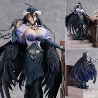 Shibuya Scramble Figure - Overlord / Albedo