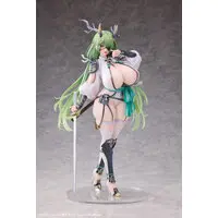 Dokuganryu-chan illustration by Mataro 1/6 Complete Figure