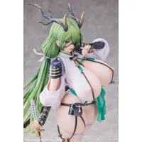 Dokuganryu-chan illustration by Mataro 1/6 Complete Figure