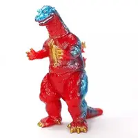 Sofubi Figure - Godzilla series