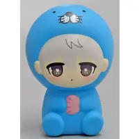 Sofubi Figure - Blue Lock / Nagi Seishiro