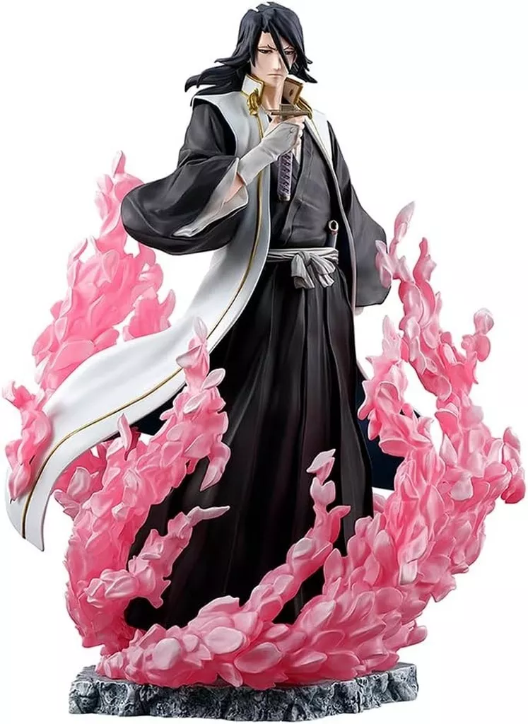 Figuarts Zero - Bleach / Kuchiki Byakuya