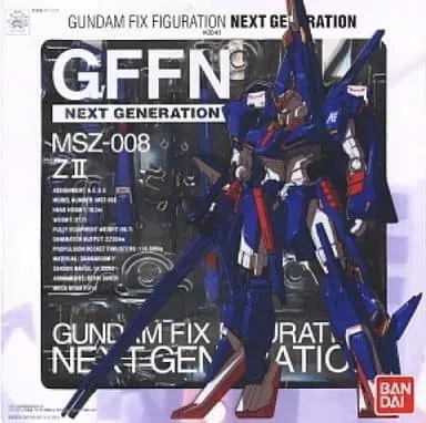 Figure - Mobile Suit Zeta Gundam