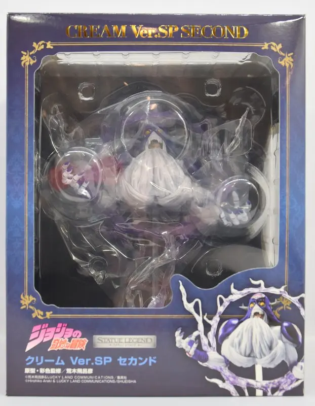 Statue Legend - JoJo's Bizarre Adventure: Stardust Crusaders / Cream