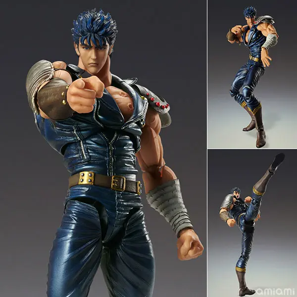 Chozo Kado - Fist of the North Star / Kenshirou (Hokuto no Ken)