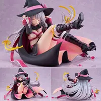 [AmiAmi Limited Edition] Sabbat of the Witch "Nene Ayachi" 1/3.5 Complete Figure