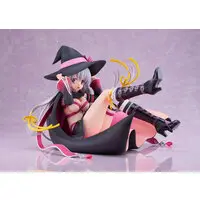 [AmiAmi Limited Edition] Sabbat of the Witch "Nene Ayachi" 1/3.5 Complete Figure