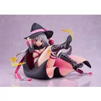 [AmiAmi Limited Edition] Sabbat of the Witch "Nene Ayachi" 1/3.5 Complete Figure