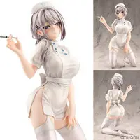 Illustrator Original Saotome Shino Nurse Ver. by Minori Chigusa 1/7 Complete Figure