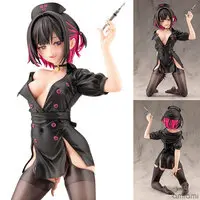 Illustrator Original Shirayuki Ren Nurse Ver. by Minori Chigusa 1/7 Complete Figure