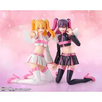 S.H.Figuarts - 2.5-jigen no Ririsa (2.5 Dimensional Seduction) / Amano Ririsa