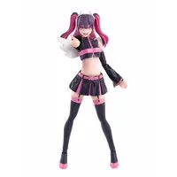 S.H.Figuarts - 2.5-jigen no Ririsa (2.5 Dimensional Seduction) / Tachibana Mikari & Amano Ririsa