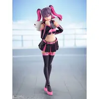 S.H.Figuarts - 2.5-jigen no Ririsa (2.5 Dimensional Seduction) / Tachibana Mikari & Amano Ririsa