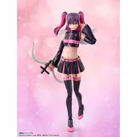 S.H.Figuarts - 2.5-jigen no Ririsa (2.5 Dimensional Seduction) / Tachibana Mikari & Amano Ririsa