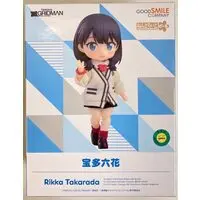 Nendoroid Doll - SSSS.Gridman / Takarada Rikka