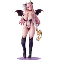 Figure - Kyonyuu Succubus Melusine - Succubus