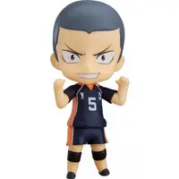 Nendoroid - Haikyu!! / Tanaka Ryunosuke