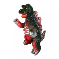 Sofubi Figure - Godzilla series