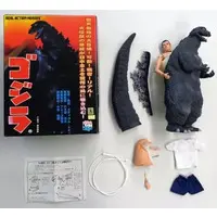 Real Action Heroes - Godzilla series