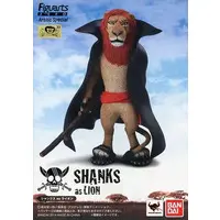 Figuarts Zero - One Piece / Shanks