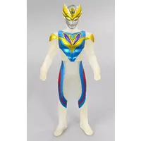 Sofubi Figure - Ultraman Decker