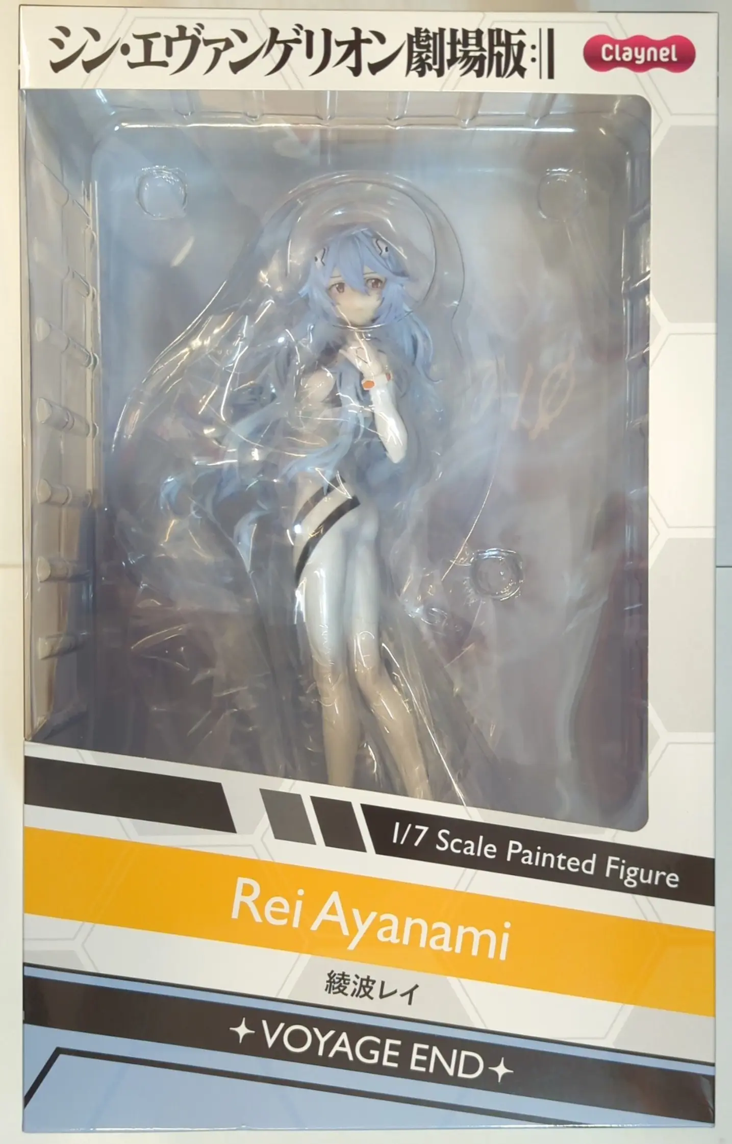 Figure - Neon Genesis Evangelion / Ayanami Rei