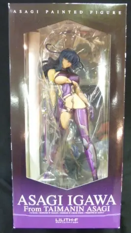 Figure - Taimanin Asagi