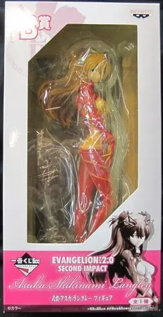 Ichiban Kuji - Neon Genesis Evangelion / Asuka Langley