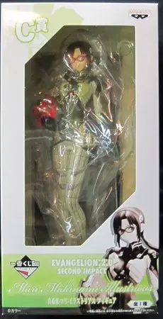 Ichiban Kuji - Neon Genesis Evangelion / Mari Illustrious Makinami