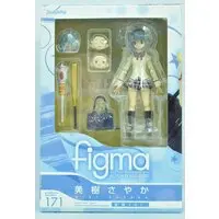 figma - Puella Magi Madoka Magica / Miki Sayaka