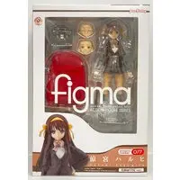 figma - The Melancholy of Haruhi Suzumiya / Suzumiya Haruhi