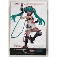 figma - VOCALOID / Hatsune Miku & Racing Miku