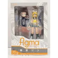 figma - VOCALOID / Kagamine Rin