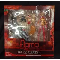 figma - Neon Genesis Evangelion / Asuka Langley
