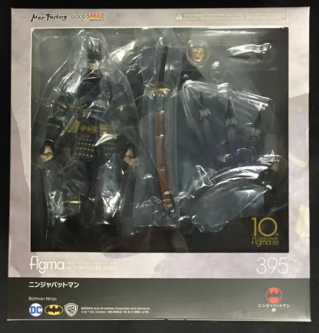 figma - Batman