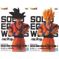 Prize Figure - Figure - Dragon Ball / Son Gokuu